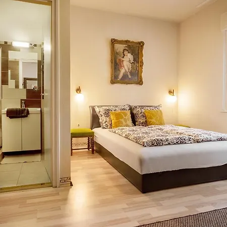 Vas Apartment Siofok