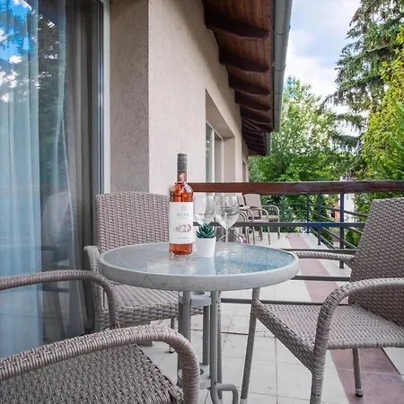 Apartment Vas Siofok