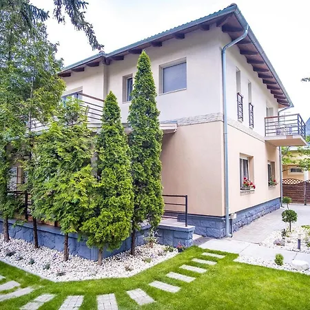 Vas Apartment Siofok