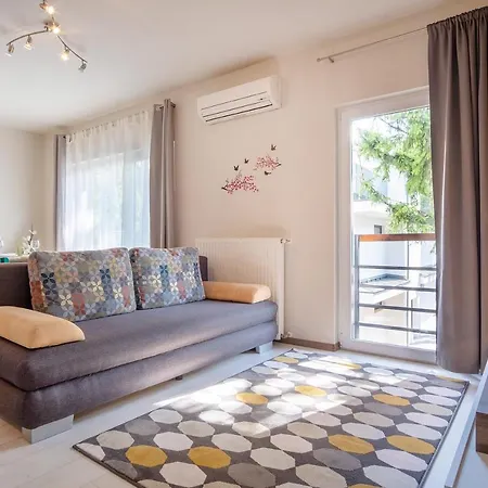 Apartment Vas Siofok