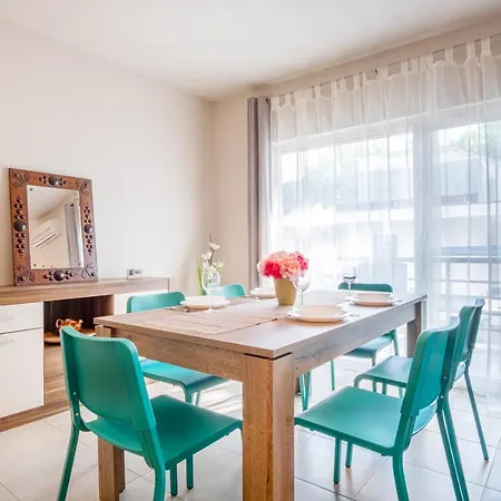 Vas Апартаменты