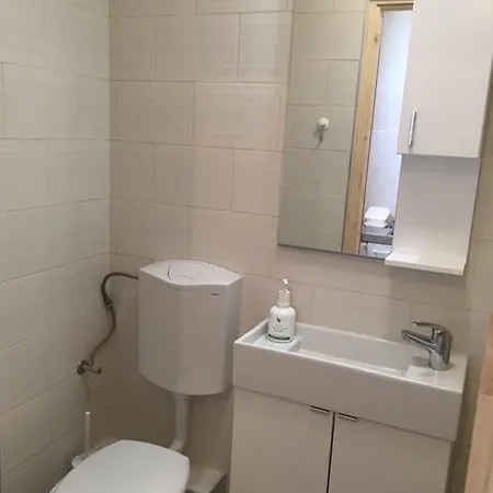 Vas Apartment Siofok