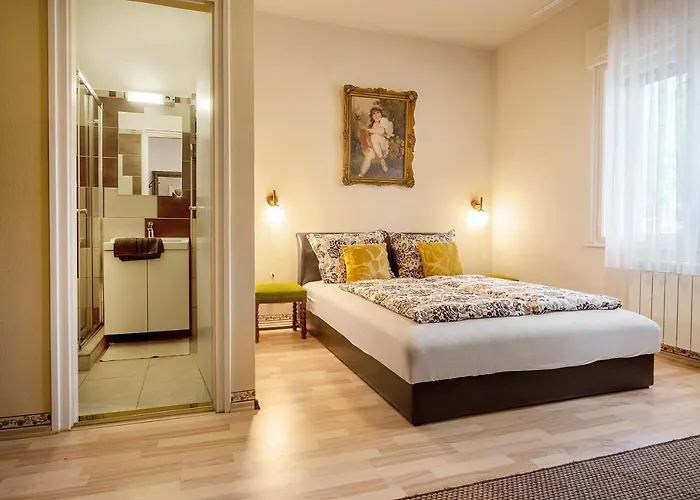 Vas Appartement Siófok