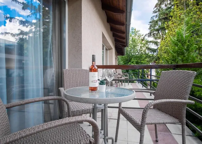 Appartement Vas Siófok