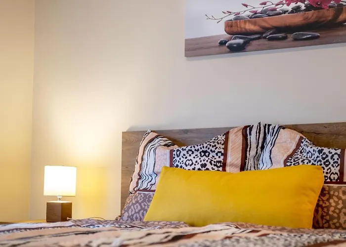 Appartement Vas Siófok