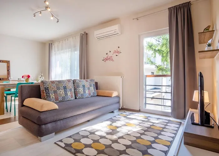 Appartement Vas Siófok