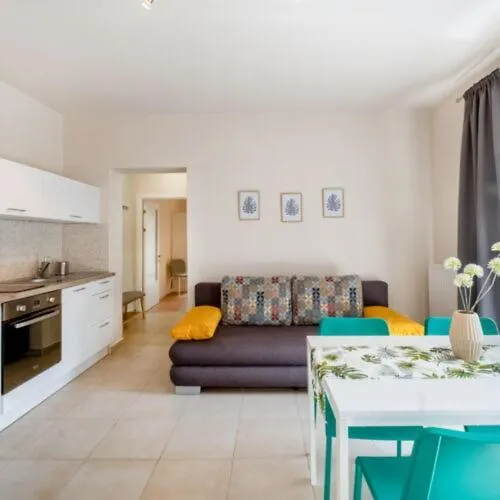 Vas Appartement Siófok