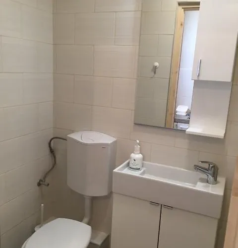 Vas Lägenhet Siófok
